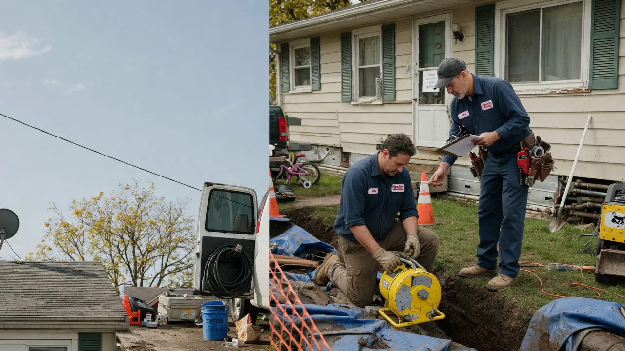 Emergency Plumber in Elrosa, MN near me